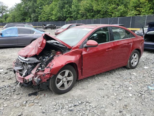 CHEVROLET CRUZE LT 2014 1g1pc5sb6e7395598