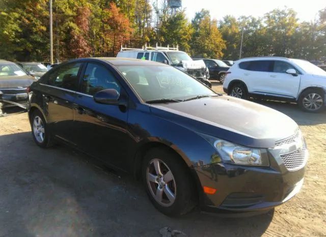 CHEVROLET CRUZE 2014 1g1pc5sb6e7395939