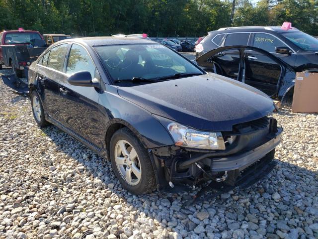 CHEVROLET CRUZE LT 2014 1g1pc5sb6e7397450