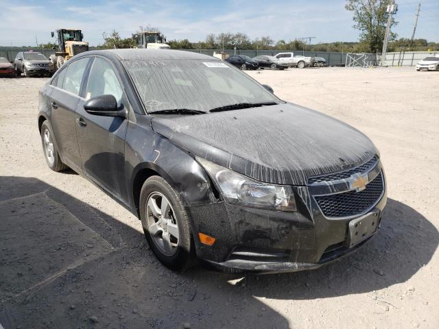 CHEVROLET CRUZE LT 2014 1g1pc5sb6e7397917