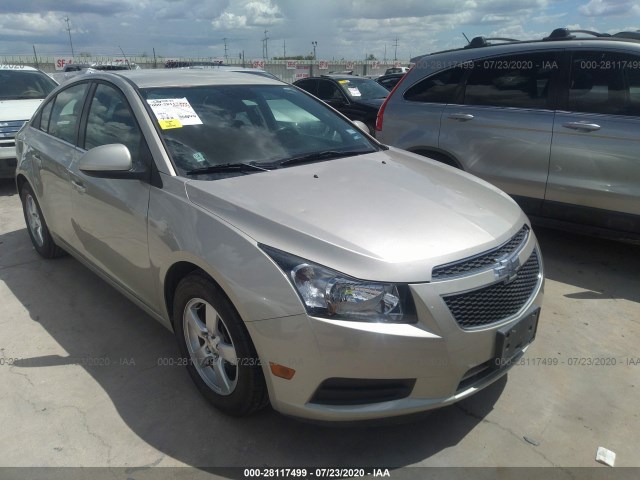 CHEVROLET CRUZE 2014 1g1pc5sb6e7398372