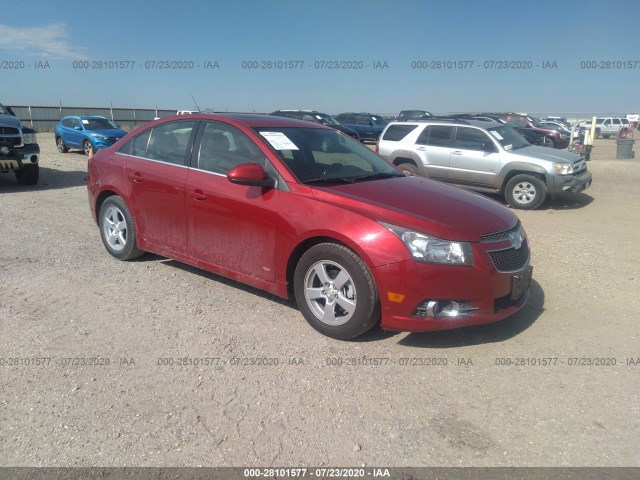 CHEVROLET CRUZE 2014 1g1pc5sb6e7398467