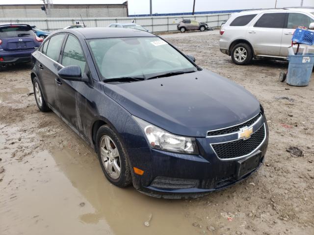 CHEVROLET CRUZE LT 2014 1g1pc5sb6e7400573