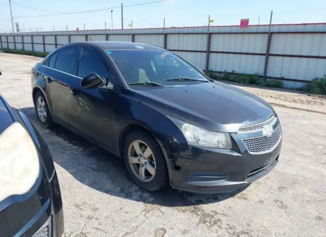 CHEVROLET CRUZE 2014 1g1pc5sb6e7401027