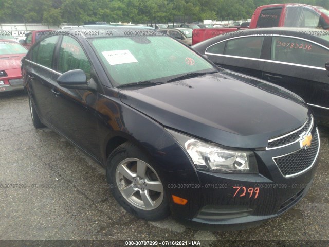 CHEVROLET CRUZE 2014 1g1pc5sb6e7402405