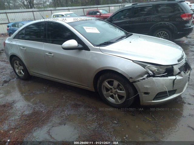 CHEVROLET CRUZE 2014 1g1pc5sb6e7403618