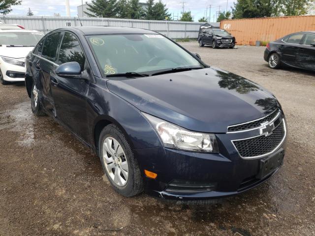 CHEVROLET CRUZE LT 2014 1g1pc5sb6e7403733