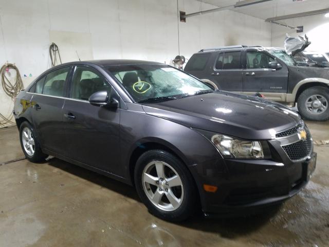 CHEVROLET CRUZE LT 2014 1g1pc5sb6e7403778