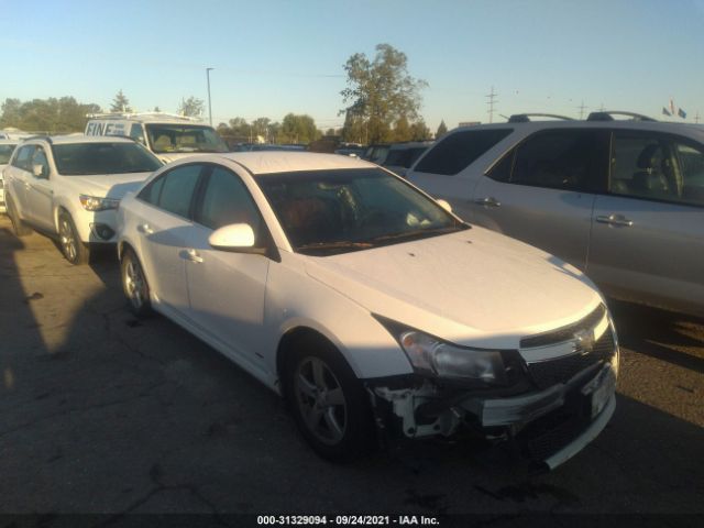 CHEVROLET CRUZE 2014 1g1pc5sb6e7404087