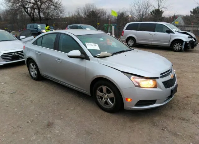 CHEVROLET CRUZE 2014 1g1pc5sb6e7405403