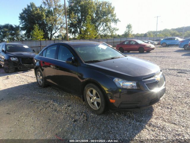 CHEVROLET CRUZE 2014 1g1pc5sb6e7406275