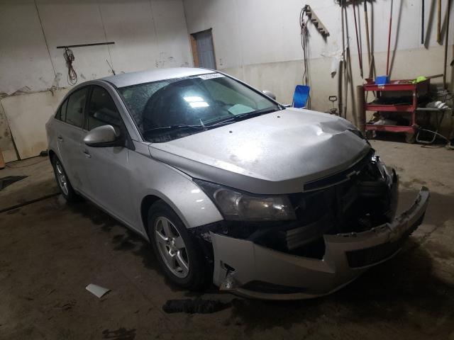 CHEVROLET CRUZE LT 2014 1g1pc5sb6e7407801