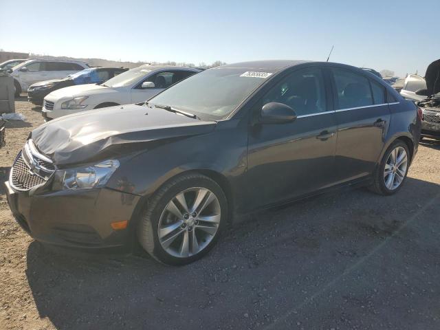 CHEVROLET CRUZE 2014 1g1pc5sb6e7408236