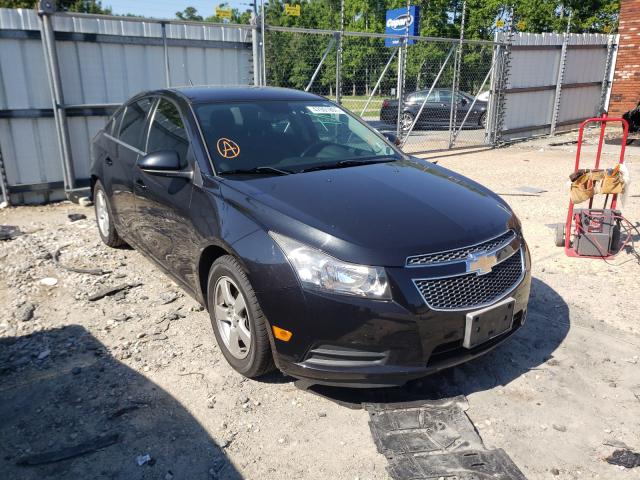 CHEVROLET CRUZE LT 2014 1g1pc5sb6e7409905