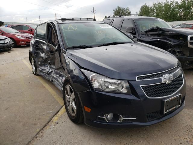 CHEVROLET CRUZE LT 2014 1g1pc5sb6e7410889