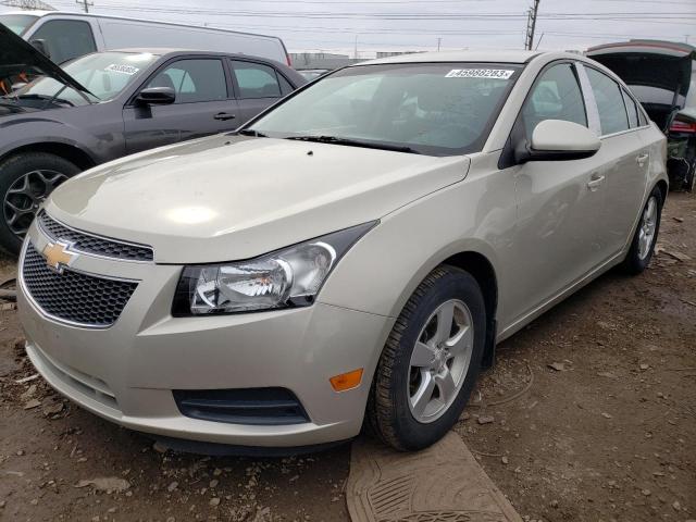 CHEVROLET CRUZE LT 2014 1g1pc5sb6e7412755