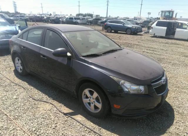 CHEVROLET CRUZE 2014 1g1pc5sb6e7413761