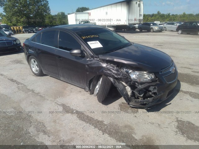 CHEVROLET CRUZE 2014 1g1pc5sb6e7414697