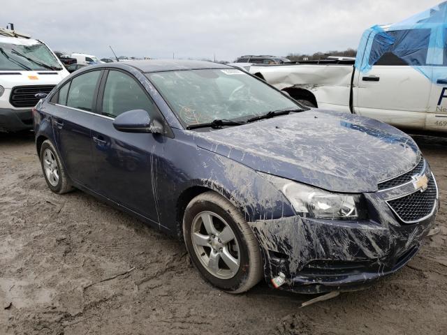 CHEVROLET CRUZE LT 2014 1g1pc5sb6e7415932