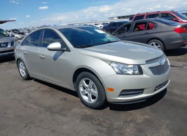 CHEVROLET CRUZE 2014 1g1pc5sb6e7416028