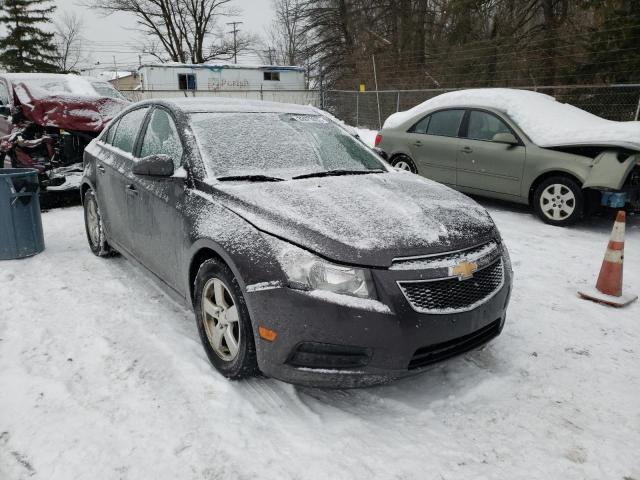 CHEVROLET CRUZE LT 2014 1g1pc5sb6e7416059