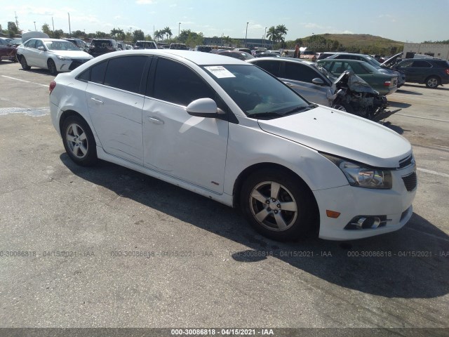 CHEVROLET CRUZE 2014 1g1pc5sb6e7417406