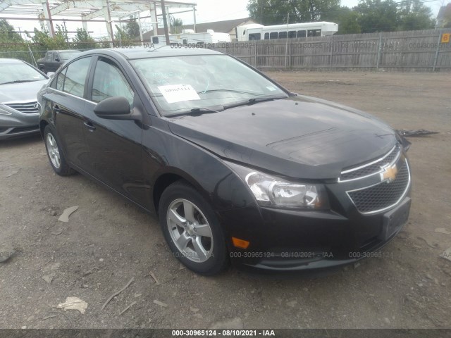 CHEVROLET CRUZE 2014 1g1pc5sb6e7417552