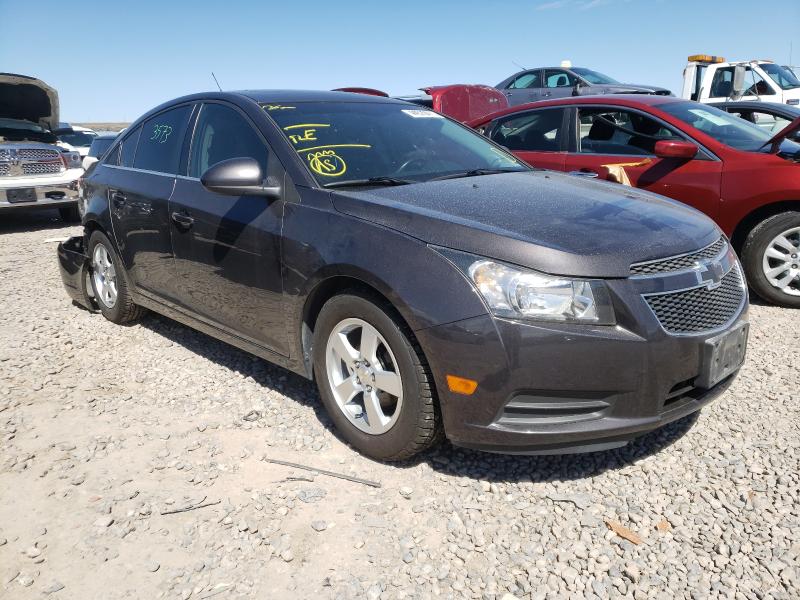 CHEVROLET CRUZE LT 2014 1g1pc5sb6e7418281