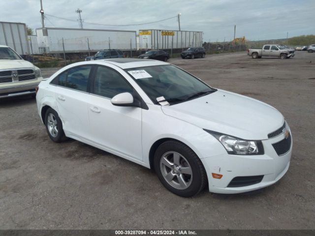 CHEVROLET CRUZE 2014 1g1pc5sb6e7419091