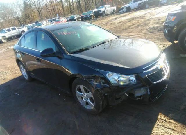 CHEVROLET CRUZE 2014 1g1pc5sb6e7420239