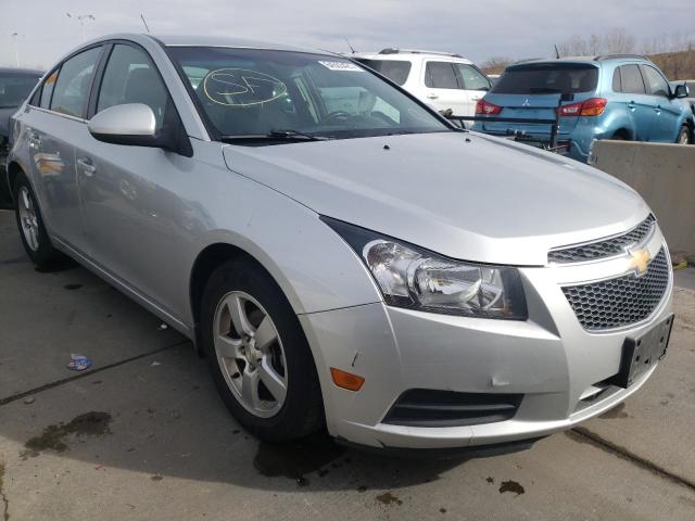 CHEVROLET CRUZE LT 2014 1g1pc5sb6e7420998