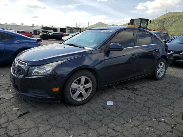 CHEVROLET CRUZE LT 2014 1g1pc5sb6e7423951