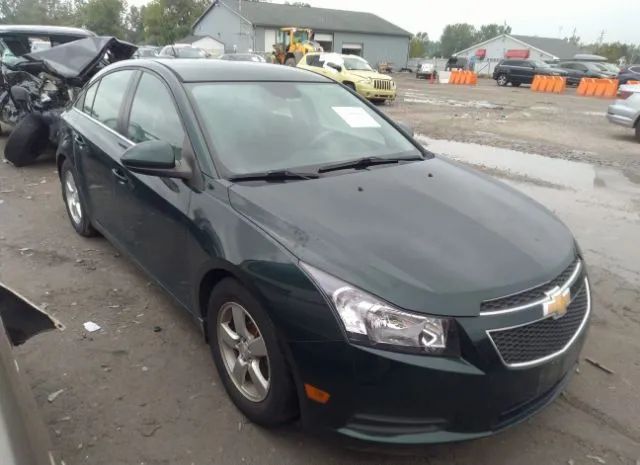 CHEVROLET CRUZE 2014 1g1pc5sb6e7424758