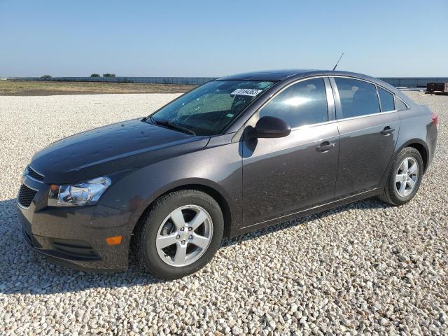 CHEVROLET CRUZE LT 2014 1g1pc5sb6e7424856