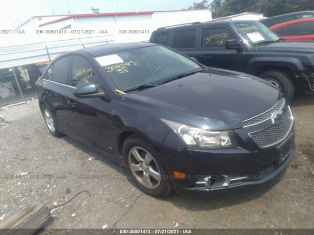 CHEVROLET CRUZE 2014 1g1pc5sb6e7426851