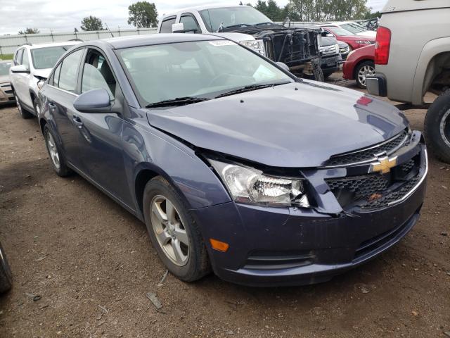 CHEVROLET CRUZE LT 2014 1g1pc5sb6e7427661