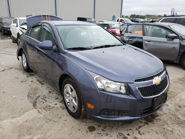 CHEVROLET CRUZE LT 2014 1g1pc5sb6e7428261