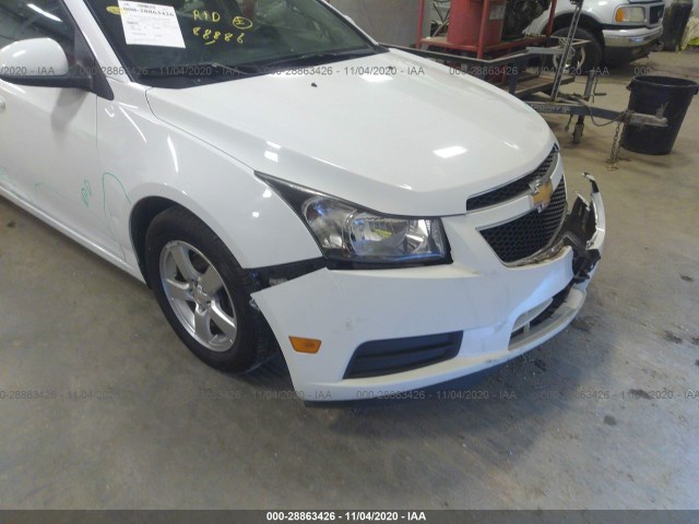 CHEVROLET CRUZE 2014 1g1pc5sb6e7428387