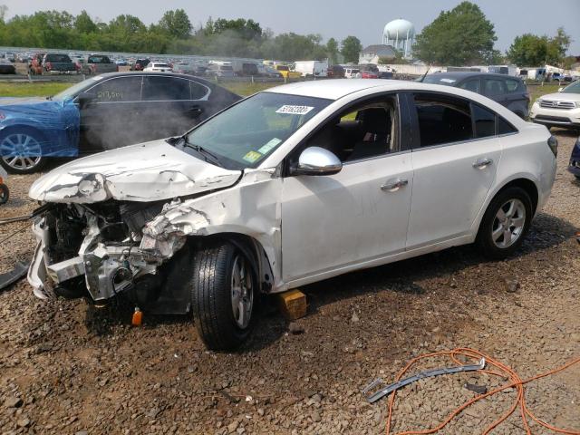 CHEVROLET CRUZE LT 2014 1g1pc5sb6e7429197