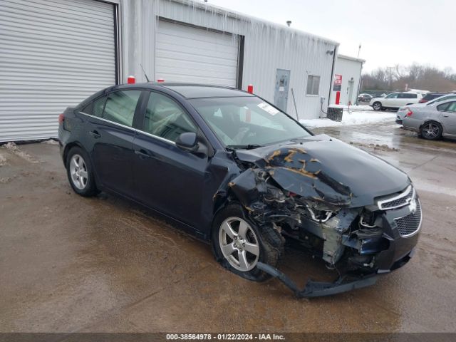 CHEVROLET CRUZE 2014 1g1pc5sb6e7429491