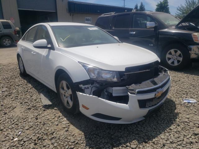 CHEVROLET CRUZE LT 2014 1g1pc5sb6e7430074