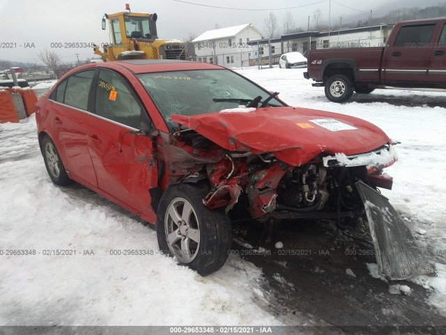 CHEVROLET CRUZE 2014 1g1pc5sb6e7430804