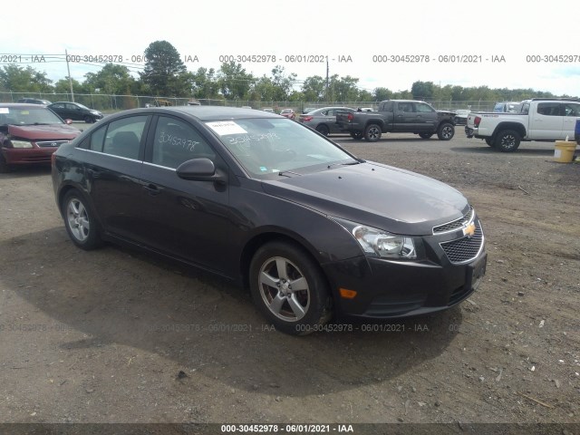 CHEVROLET CRUZE 2014 1g1pc5sb6e7431015