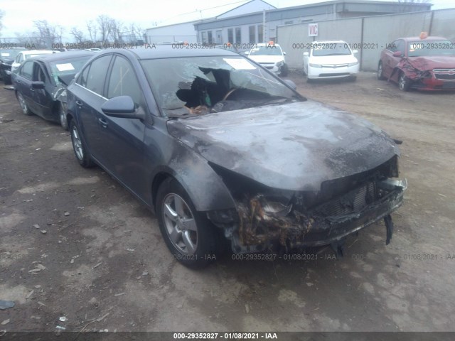 CHEVROLET CRUZE 2014 1g1pc5sb6e7432228