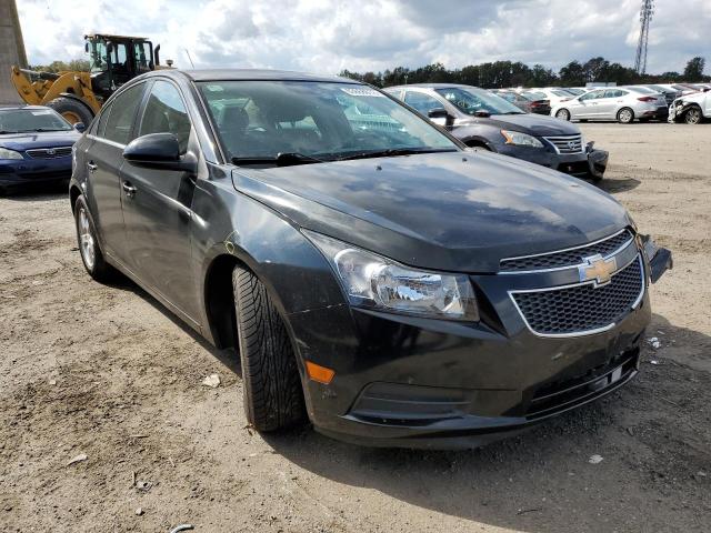 CHEVROLET CRUZE LT 2014 1g1pc5sb6e7432231