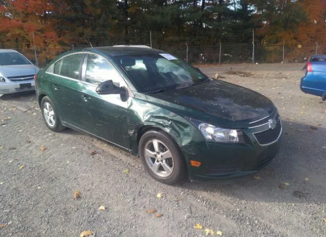 CHEVROLET CRUZE 2014 1g1pc5sb6e7433041