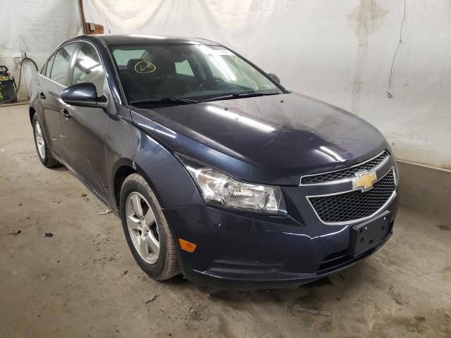 CHEVROLET CRUZE LT 2014 1g1pc5sb6e7433234