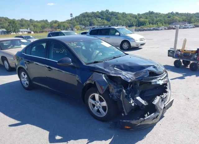 CHEVROLET CRUZE 2014 1g1pc5sb6e7433623