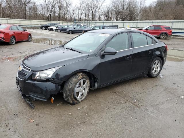 CHEVROLET CRUZE LT 2014 1g1pc5sb6e7434111