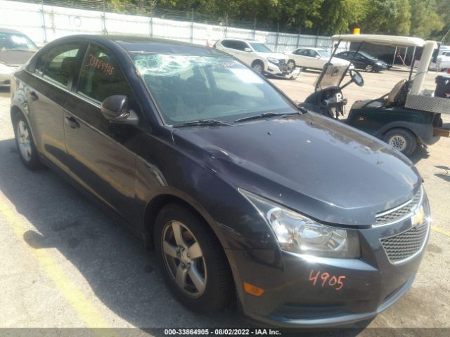 CHEVROLET CRUZE 2014 1g1pc5sb6e7437753